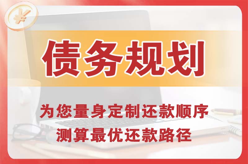 湛江债务规划